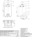 Vaillant VC 25 CS/1-5E/LL/P Gas-Brennwert-Wandheizgerät A (A+++ - D)