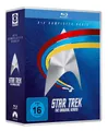 Universal Pictures Blu-ray Star Trek: The Original Stories - Die komplette Serie [20 Discs], (20-St., Box-Set), Enthält 79 Episoden