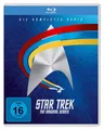 STAR TREK: RAUMSCHIFF ENTERPRISE - COMPLETE SERIES  20 BLU-RAY NEU