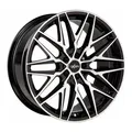 OXIGIN 25OXCROSS black full polish 9.0Jx20 5x112 ET28 G25044270