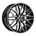 1x OXIGIN 25OXCROSS black full polish 9.0Jx20 5x112 ET28