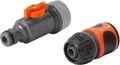 Gardena 1989-20 Set mit Anschlüssen für mikroporösen Schlauch