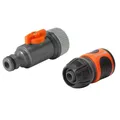 Gardena Perl-Regner-Anschlussset Gartenbewässerung Schlauchanschluss Sprinkler