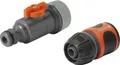 GARDENA Perlregner-Anschluss-Set