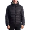 Herren Steppjacke mit Kapuze US40127020