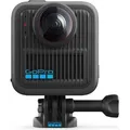 GoPro MAX2, wasserdichte 360-Grad-Actionkamera - Schwarz