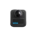 GoPro MAX2 360 Wasserdichte Action Kamera–8K 30, 29MP-Einzelobjektiv– Schwarz