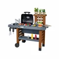 Smoby Outdoor Gartenküche, Spielküche, Garten Küche, Grill, Spielzeug, Kinder