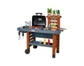 Smoby Outdoor Gartenküche Gartenspielküche Spielküche mit Grill und Zubehör