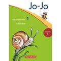 Jo-Jo Sachunterricht - Ausgabe N. 1. Schuljahr - Arbeitsheft