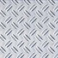 Alberts Strukturblech Aluminium natur 200 x 1,5 x 1000 mm Riffel-Prägung