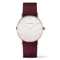 PAUL HEWITT PH-SA-RSTW19M Uhr. Quarzwerk, weiß. Unisex.