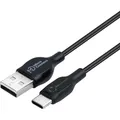 MicroConnect ReConnect USB-C 3.2 Gen 1 to (1 m, USB 2.0, USB 3.2 Gen 1) (ECO-USB3.1CCHAR1B)
