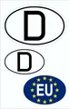 Hermann Schütz Aufkleber Aufkleber Deutschland und EU Deutschland