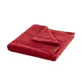 como Handtuch  Lifestyle , rot , Maße (cm): B: 50