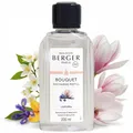 Maison Berger – Nachfüllung Duftbouquet Liliflora – Raumduft für Zuhause 200 ml langanhaltende, sanfte und kontinuierliche Diffusion