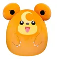 SQUISHMALLOWS Pokemon Teddiursa Jumbo 20 inch Plush