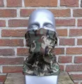 12er Pack Schlauchschal Gesichtsschutz Mundschutz Halstuch Multifunktion camo