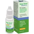 HERBA-VISION Blaubeere Augentropfen 15 ml PZN 03114023