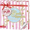 ROTH Adventskalender PUR "Badezauber" 2021 mit 4 Türchen, für jeden Adventssonntag eines, enthält hochwertige Badekugeln und -zusätze