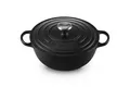 LE CREUSET Bräter Topf La Mamite 26 cm, Gusseisen