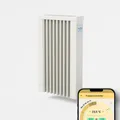 AeroFlow® Elektroheizung Mini 650 Watt FlexiSmart Pro mit WLAN App Steuerung