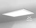 Osram LED Cabinet 2x Panel 20x30 Sweep Sensor dimmbar 14W EEK:F (Spektrum A-G)