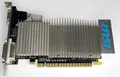 PCIe x16 Grafikkarte MSI, nVidia GeForce 210, 1 GB DDR3, DVI VGA HDMI, gebraucht