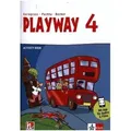 Playway 4. Ab Klasse 3. Activity Book Klasse 4