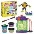 Play-Doh Teenage Mutant Ninja Turtles Mutationsstation Spielset ab 4 Jahren