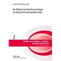 Der Widerruf von Fernabsatzverträgen am Beispiel der Internetauktion eBay Dissertationsschrift