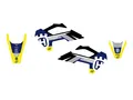 Blackbird Dream Graphic 5 Dekor-Kit.