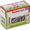 Fischer DuoPower 5x25 S PH (50 Stk.) (535462)