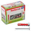 fischer DuoPower 5x25 S PH 2K 535462 Dübel mit Schrauben Ø 5 mm x 25 mm, 50 St.