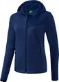 Erima Training Softshelljacke Performance Damen neu navy dark sky Gr 42