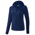 Erima Damen Performance Softshell Jacke (2062209), new navy/dark sky, 42