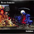 Black Sabbath / FORBIDDEN (2024 TONY IOMMI REMIX CLEAR LP) / BMG Rights Mgmt Gm