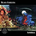 Black Sabbath Forbidden (2024 Tony Iommi Remix) (Vinyl) 12" Album (Clear vinyl)