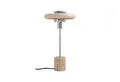 Lindby Tischleuchte Branford, Metall, Creme IP20, 1 x 10 W LED