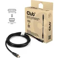 Club 3D Club3D Kabel USB Typ C <> MiniDisplayPort DP40 2m St/St retail (2 m, DisplayPort) (CAC-1561)