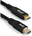 CAC-1561 Club 3D USB TYPE-C TO MINIDISPLAYPORT DP40 BIDIRECTIONAL VESA CERTI ~D~