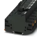 10 Stk. Phoenix Contact Sicherungs-Reihenklemme PT 10,3-HESI 1000V