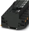 PHOENIX CONTACT PT 10,3-HESI 1000V Sicherungsreihenklemme, Schwarz, 1000 V, 20 A, Push-in-Anschluss, 1,5 mm²- 10 mm² Querschnitt, 10 Stück