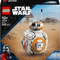 LEGO Star Wars 75452 Der Astromech-Droide BB-8
