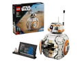 LEGO Star Wars™ 75452 Der Astromech-Droide BB-8 Bausatz, Mehrfarbig