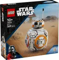 LEGO® Star Wars 75452 Der Astromech-Droide BB-8™ Bauspielzeug Droiden
