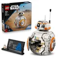 LEGO Star Wars 75452 Der Astromech-Droide BB-8, Spielzeug ab 10 Jahren