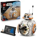 LEGO 75452 Star Wars Droide Astromech BB-8 Komplettset