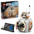 LEGO Star Wars 75452 BB-8 Astromech Droid Figure Model Kit - Building Toy w/a Sp