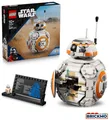 LEGO Star Wars 75452 Der Astromech-Droide BB-8 75452